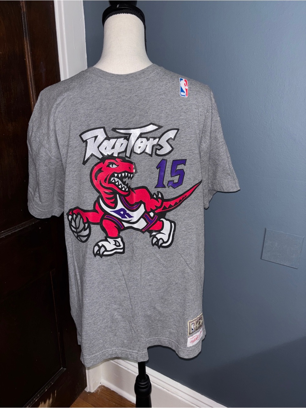 Mitchell & Ness Toronto Raptors Vince Carter